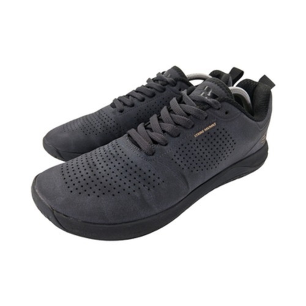 STR/KE MVMNT SUZEE Shoes Mens Size 10.5 Gray Minimalist Training Sneakers